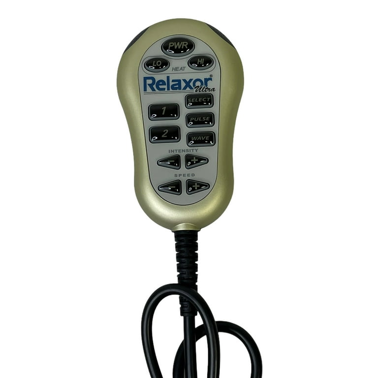 Relaxor In-Seat Massage Kit (1)