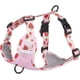 thumbnail image 1 of Dog Breathable Harness for Summer, No Pull Adjustable D-Ring Reflective Harness Webbing Walking Harness for Small Meduim Large Dogs(Pink,L), 1 of 4