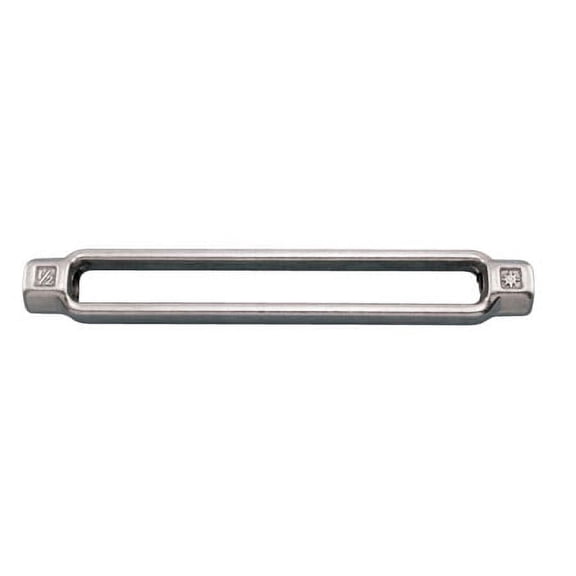 316-NM STAINLESS STEEL TURNBUCKLE BODY 1/4" (S0106-BD07)