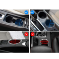 thumbnail image 4 of Support de Téléphone Universel Réglable Gooseneck Support de Gobelet Support de Voiture pour Téléphone Portable Multiples Smartphones B, 4 of 8