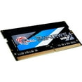 thumbnail image 2 of G.SKILL Ripjaws Series 16GB 260-Pin DDR4 SO-DIMM DDR4 3200 (PC4 25600) Laptop Memory Model F4-3200C22S-16GRS, 2 of 3