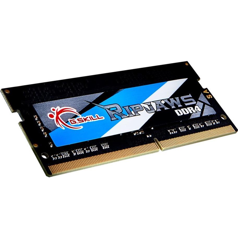 Memoria G.SKILL Ripjaws Series 16GB 260-Pin DDR4 SO-DIMM DDR4 3200 (PC4 25600) para laptop F4-3200C22S-16GRS 2