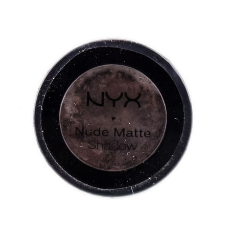 NYX Cosmetics Nude Matte Eye Shadow Betrayal