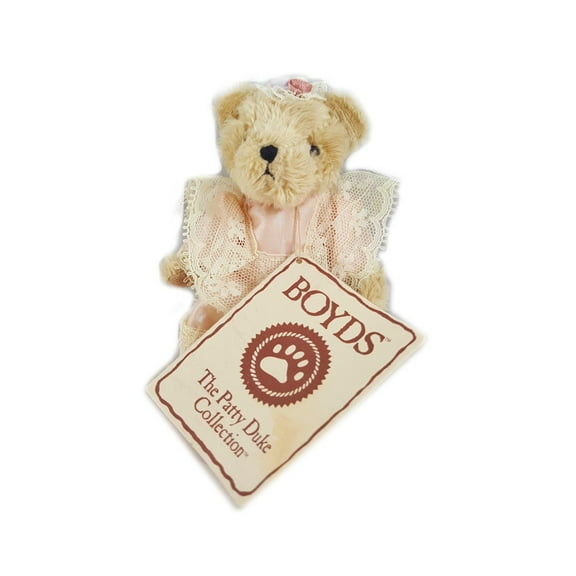 Boyds Bear The Patty Duke Collection "Matilda" 4.5"