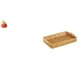 thumbnail image 1 of Adorno de figura de cuenco del tesoro para festival y cesta de frutas tejida, cuenco para aperitivos, artesanía artística para regalo de inauguración, 1 of 8