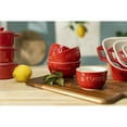 thumbnail image 7 of Staub Ceramic 2-pc Prep Bowl Set - Cherry, 7 of 7