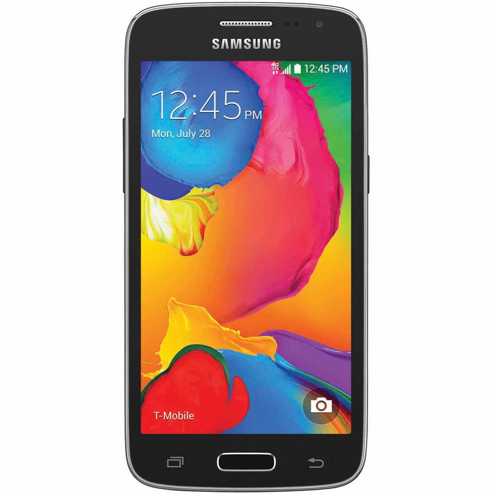 Samsung SMG386T Galaxy Avant 16GB Black TMobile