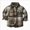 Y23-AG, variant on Kids Long Sleeve Shirts Baby Button Down Jacket Loose Fit Unisex Toddler Coat Outwear,Toddler Outerwear 4-5 Years
