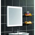 thumbnail image 2 of Elegant Decor MRE-6103 4 Sides LED Edge Electric Mirror Rectangle Dimmable 5000K - 24 x30 in., 2 of 2