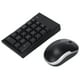thumbnail image 5 of Teclado Teclado Numérico Juego De Mouse MC-61CB Inalámbrico 2.4g Teclado Silencioso Portátil Ratones Para Computadora Portátil De Escritorio, 5 of 7