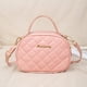 thumbnail image 5 of Bolso de moda para mujer, bolsos de mujer, bolso de hombro, bolso bordado para mujer, 5 of 5