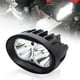 thumbnail image 1 of 2024, luces LED adicionales para motocicleta, faros delanteros LED redondos de 20 W, luces antiniebla para motocicleta, LED de 12 V y 24 V, 1 of 4