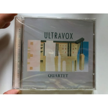 Ultravox – Quartet / EMI Gold Audio CD 1998 / 724349682320