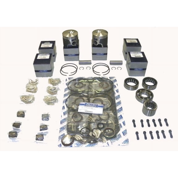 Johnson Evinrude 200-250 Hp 3.3L E-TEC Rebuild Kit 100-136-10 - STD SIZE 3.854"