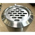 thumbnail image 6 of Standing Ashtray Floor Standing Ash Tray For Patio Tall Outside Ashtrays for Cigarette Butt Disposal Commercial Metal Smokers Cigar Ash Tray Container, 6 of 8