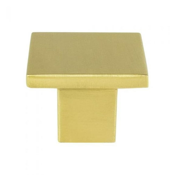 Berenson BE2173 10SG 1.5 in. Uptown Knob, Gold