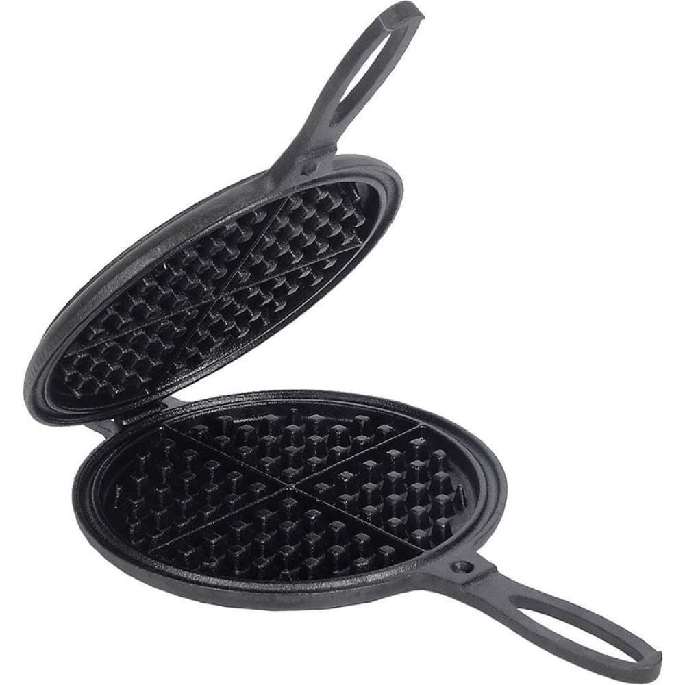Rome Industries, Old Fashioned Waffle Iron, 6