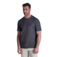 thumbnail image 5 of Chaps Men's & Big Men's Seacoast Wash Crew Neck T-Shirt with Short Sleeves, Sizes S-2XL, 5 of 5