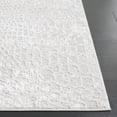 thumbnail image 4 of SAFAVIEH Carter Leinster Abstract Area Rug, Ivory/Taupe, 5'3" x 7'6", 4 of 8