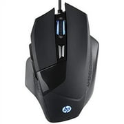 (4 pack) HP USB Wired Gaming Mouse 4000DPI Adjustable G200 for Gamers