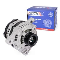 MOCA AUTOPARTS New Alternator Fit for 2008-2010 Chrysler Town & Country 3.3L 3.8L & 2008-2010 Dodge Grand Caravan 3.3L 3.8L