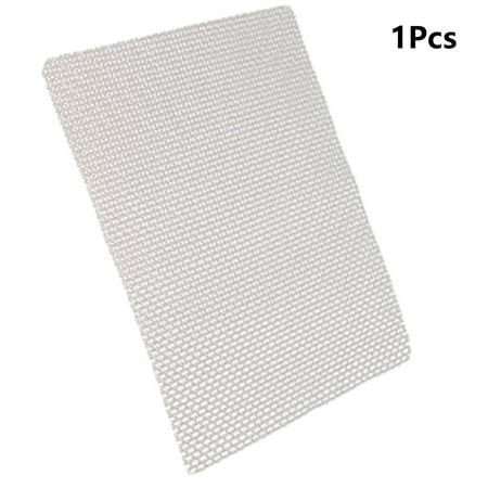 

20 Mesh Stainless Steel Mesh Screen Woven Wire Mesh 11.81x8.26in for Mesh Screen 1pcs