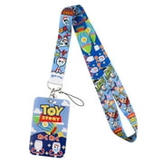 Wholesale Mickey Lanyard for Key Neck Strap lanyard Card ID Badge Holder Key Chain Key Holder Key Rings Accessories Gifts