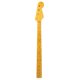 thumbnail image 1 of Mástil para bajo, arce canadiense, 4 cuerdas, 21 trastes, accesorios de repuesto para instrumentos musicales, amarillo brillante, 1 of 5