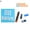6, variant on Koszal 1 Set DIY Mechanical Keyboard Silicone Key Cover Cap Mold Epoxy Mould Craft Tool