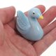 thumbnail image 3 of Small Duck Chopsticks Rest Ceramic Holder for Dining Table Use 6Pcs, 3 of 5