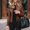 Coffee women fall collared jacket a1, variant on Women's Fall Winter Collared Long Sleeve Zip Up Jackets Slim Casual Blazer Coats Solid Basic Tops Work Office Fashion Outerwear, Blue S