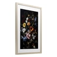 thumbnail image 3 of Stupell Industries Dark Opulent Bouquet Birch Framed Print Under Glass, design by Creative Studio, 23 x 17, 3 of 10