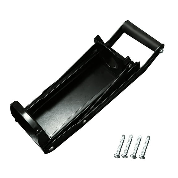 Can Crushers for Recycling，16 oz Heavy - Duty Wall - Mounted Soda and Beer Can Crushers with Handy Bottle Opener Feature