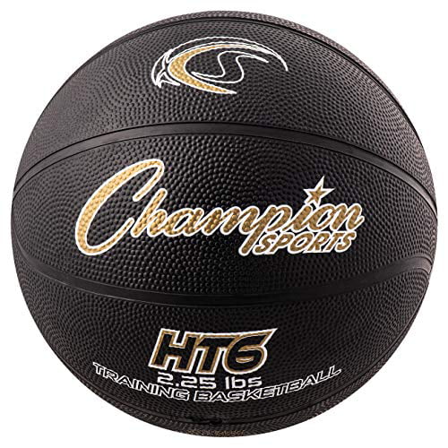 Official Size Champion Sports Rubber Football