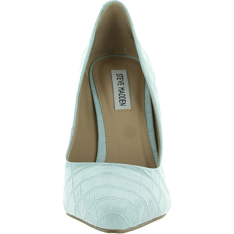 Steve Madden Womens Daisie Suede Stiletto Heels Walmart