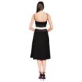 thumbnail image 2 of Escada Sweet Ruched Cocktail Evening Dress, 2 of 3