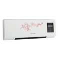 thumbnail image 1 of Wall Mounted Air Conditioner, Mini Air Conditioning, Portable Small Air Conditioner,  Heating Cooling Heater Fan With Digital Display Mini Air Conditioning Machine For Dorm, 1 of 8