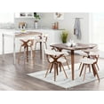 thumbnail image 4 of Gardenia Stool by LumiSource, 4 of 8