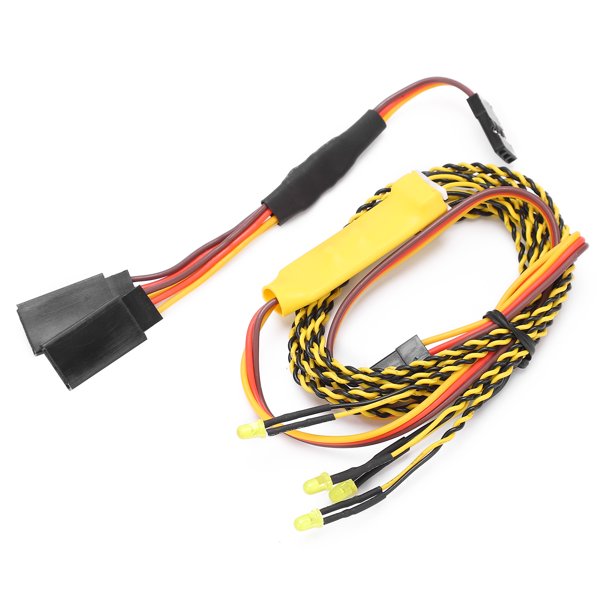 RC Linkage Lights Group, Remote Control Model Car Linkage Lights With