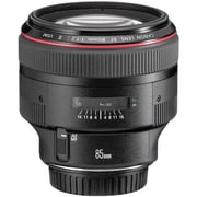 Canon EF 85mm f1.2L II USM Lens for Canon DSLR Cameras