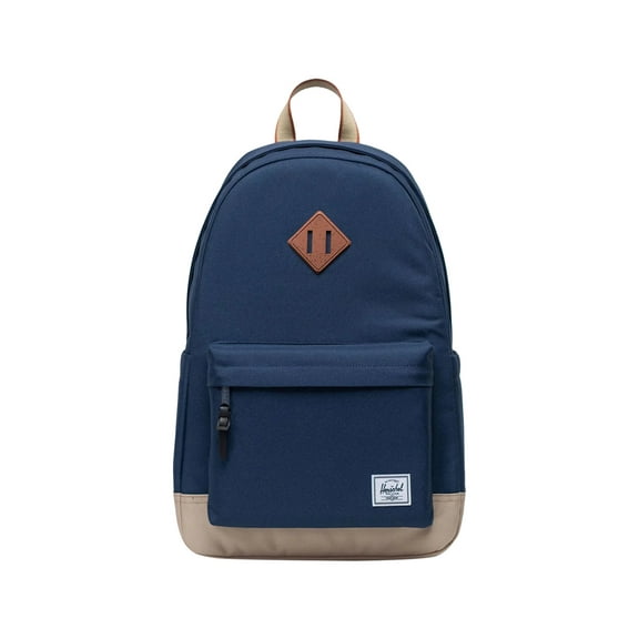 Herschel Supply Co. Heritage Black Iris/Twill 24L Backpack - 11383-06231-OS