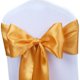 thumbnail image 1 of Fundas de silla Babenest satinadas, 30 unidades, para bodas, banquetes, 1 of 6