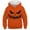 Z06-Orange, variant on MUXiin Boys Hoodies Size 8-10,Boys Girls Hoodies Kids 3D Cool Prints Sweatshirts Long Sleeve Tops Pullover with Pocket for Boys Back To School Tops