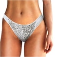 thumbnail image 2 of Ropa interior de encaje sexy para mujer Lencería Tangas Bragas Señoras Hollow Out Ropa interior Fridja nalpqowj45527, 2 of 7