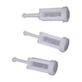 thumbnail image 2 of yingyy 10 Pieces Gravity Paint Spray Filters Strainer Feed Sprayer Farm Painting Replacement Repair Modification Spare, 2 of 6