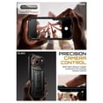 thumbnail image 4 of Funda SUPCASE para iPhone 17 Pro Max, Unicorn Beetle Pro, 6,9", negra, 4 of 9