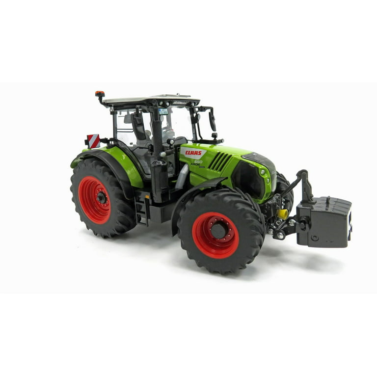Wiking Claas Arion 650 St. V Tractor 1:32 Scale Model Limited Edition 1000  Pieces, 02566990