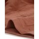 thumbnail image 5 of Chaqueta de ante sintético con solapa y bolsillos de solapa para mujer Inspire Chic, talla M, color caramelo, 5 of 6