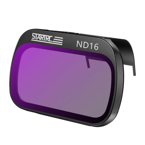 ND Filter Set for DJI Mini 4K / Mini 2 SE / Mini 2 – 4-Pack ND8, ND16, ND32, ND64, Waterproof Scratch-Resistant Lens Filters for Scenic & Aerial Photography