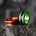thumbnail image 3 of Hyasfey 1/2/4Pcs Fishing Wire Puller Rings Rustproof Corrosion Resistant Anti-slip Design Pull Finger Rings Fishing Accessories, 3 of 7